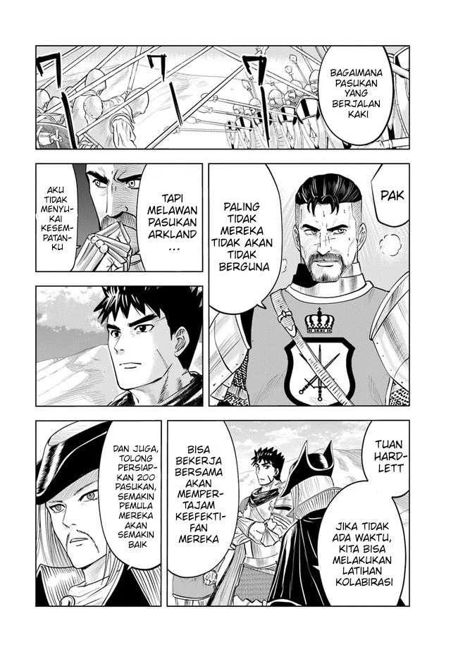 Oukoku E Tsuzuku Michi Chapter 43 - halaman 15