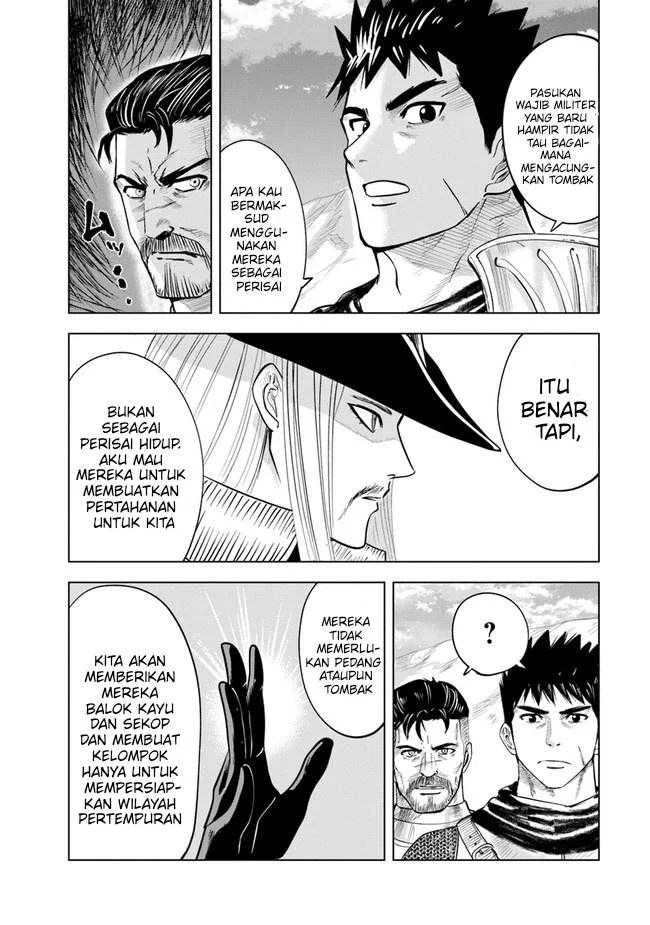 Oukoku E Tsuzuku Michi Chapter 43 - halaman 16