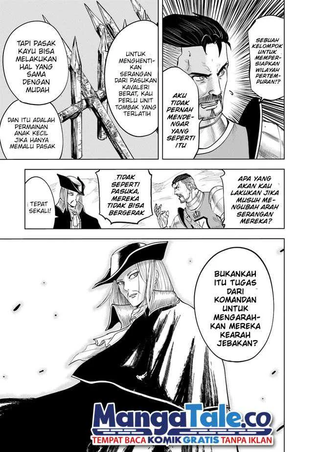 Oukoku E Tsuzuku Michi Chapter 43 - halaman 18