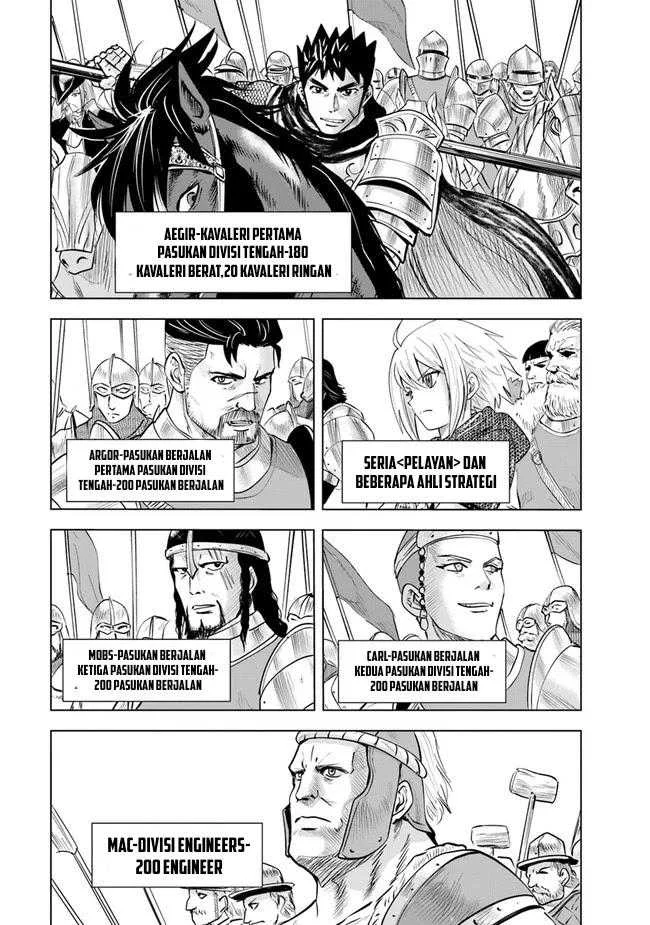 Oukoku E Tsuzuku Michi Chapter 43 - halaman 20