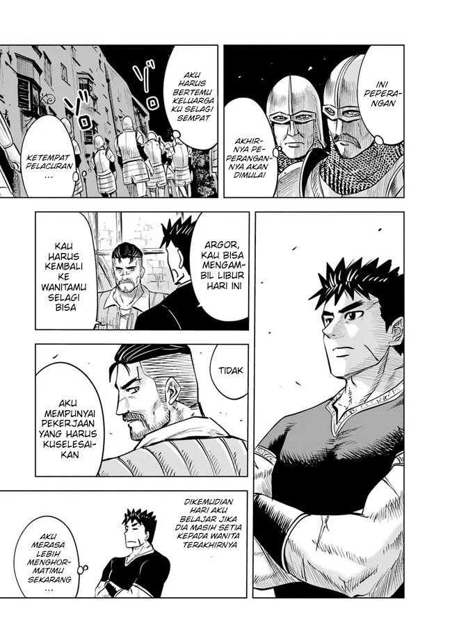 Oukoku E Tsuzuku Michi Chapter 43 - halaman 22
