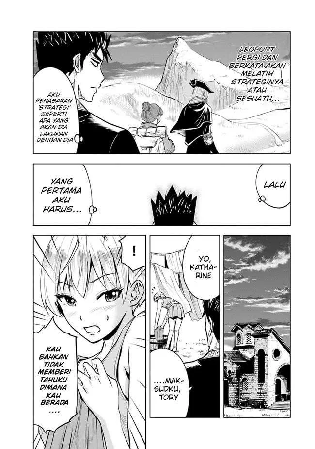 Oukoku E Tsuzuku Michi Chapter 43 - halaman 23
