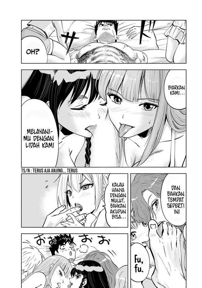 Oukoku E Tsuzuku Michi Chapter 43 - halaman 27