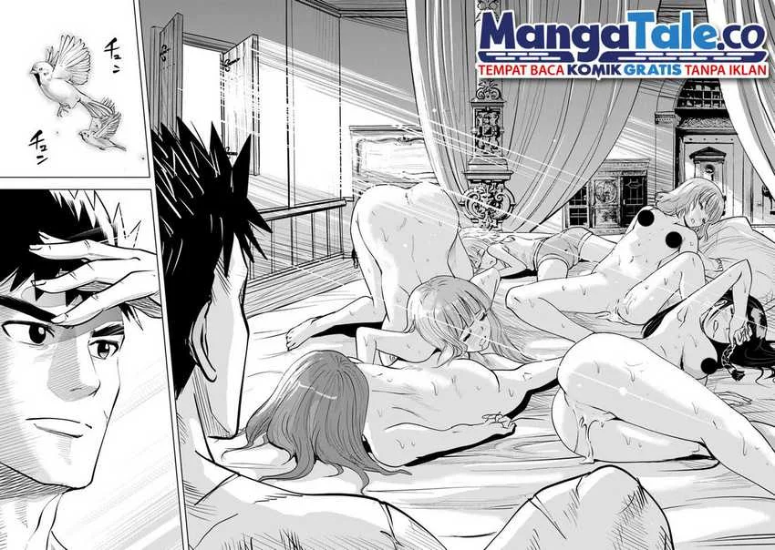 Oukoku E Tsuzuku Michi Chapter 43 - halaman 29
