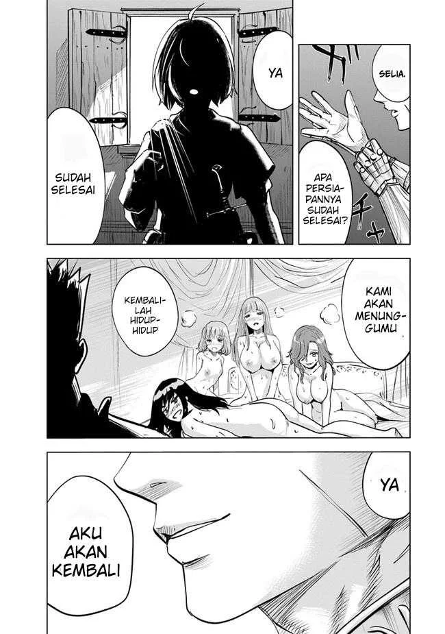 Oukoku E Tsuzuku Michi Chapter 43 - halaman 30