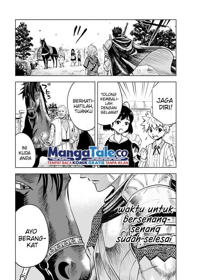 Oukoku E Tsuzuku Michi Chapter 43 - halaman 31