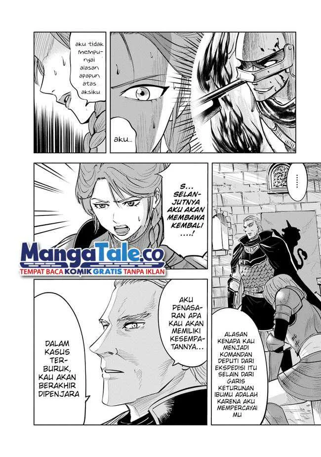 Oukoku E Tsuzuku Michi Chapter 43 - halaman 5