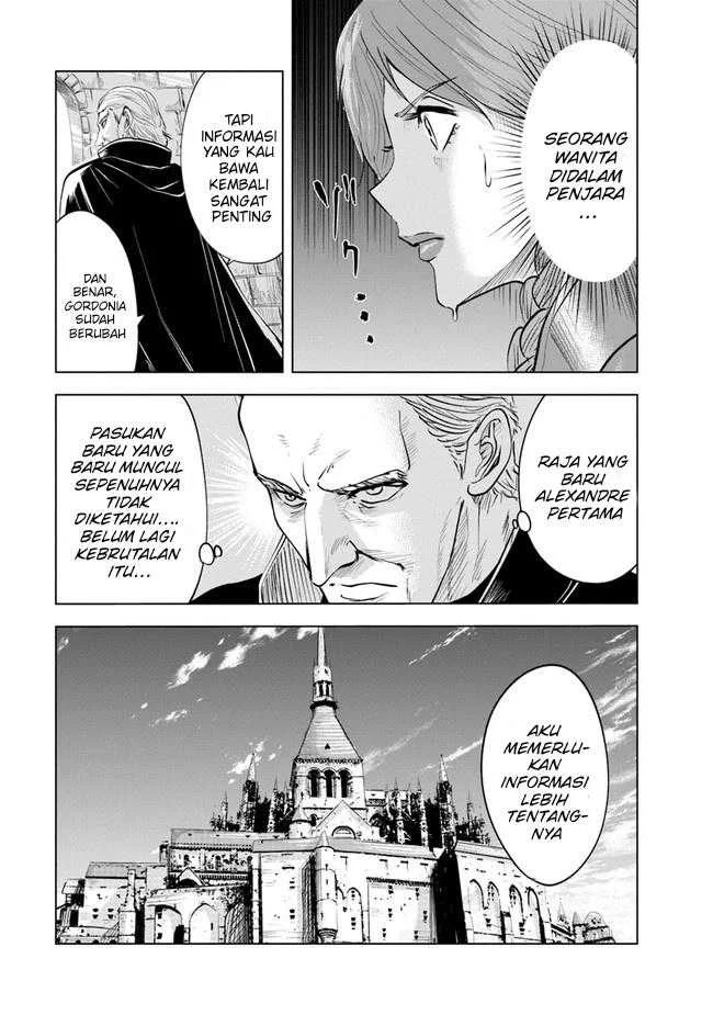 Oukoku E Tsuzuku Michi Chapter 43 - halaman 6