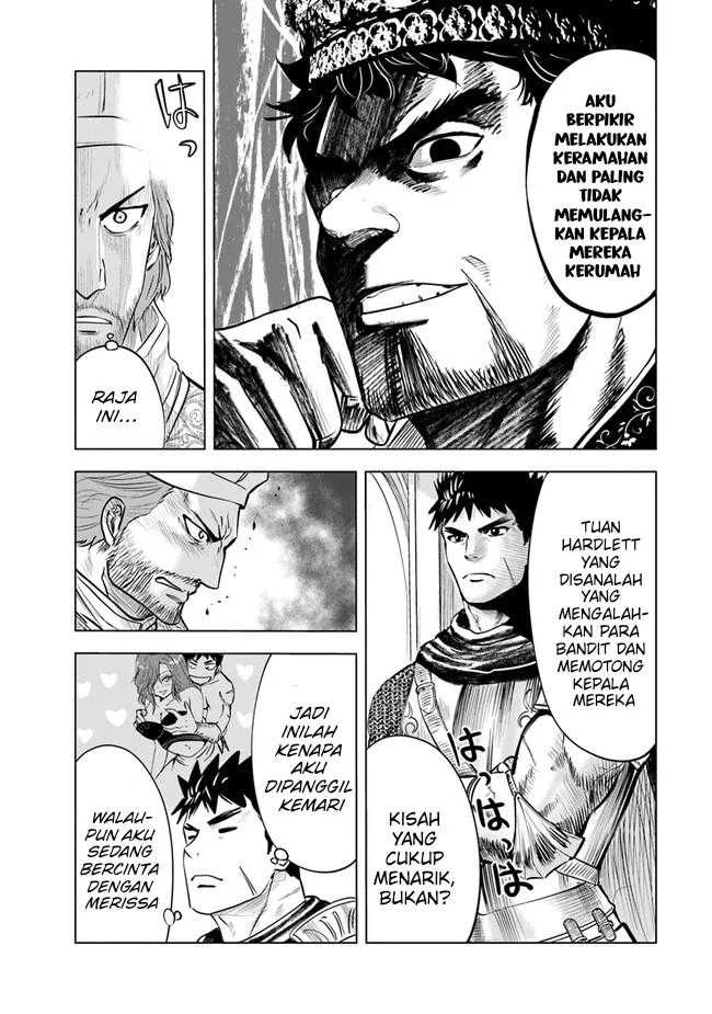 Oukoku E Tsuzuku Michi Chapter 43 - halaman 9