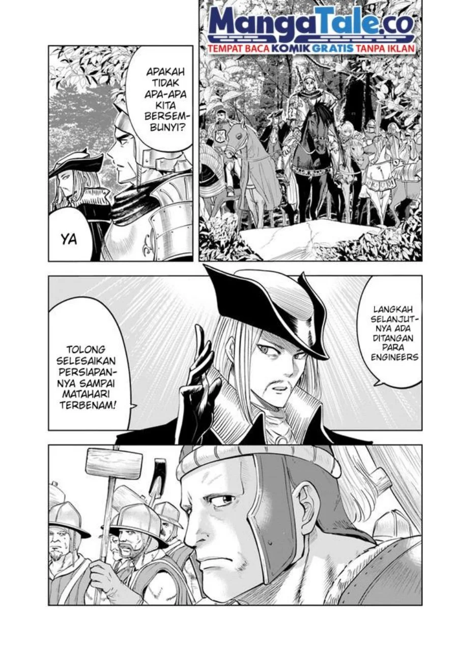 Oukoku E Tsuzuku Michi Chapter 44 - halaman 10