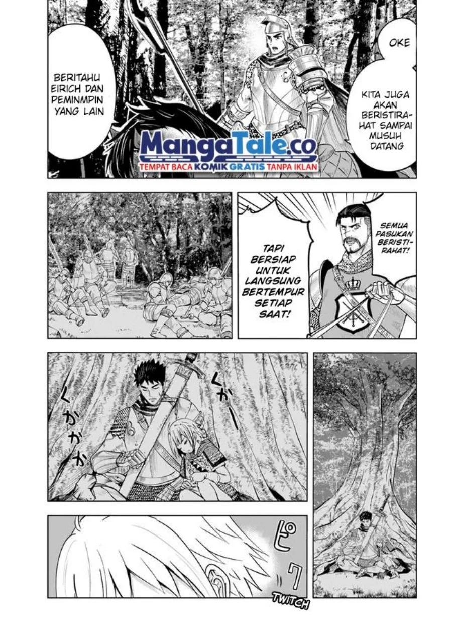 Oukoku E Tsuzuku Michi Chapter 44 - halaman 17