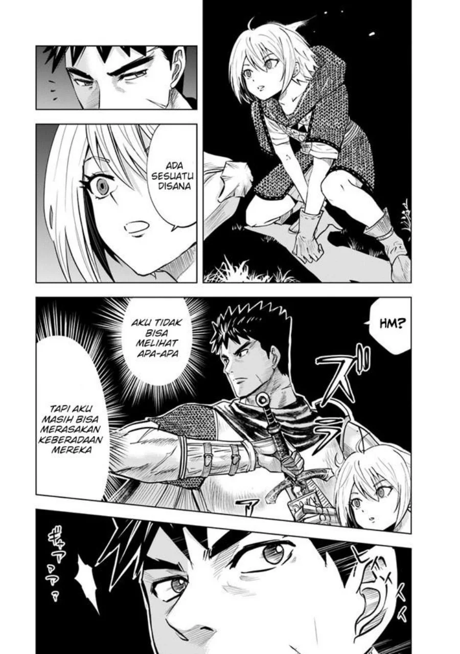Oukoku E Tsuzuku Michi Chapter 44 - halaman 18