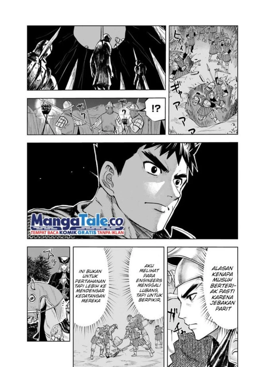 Oukoku E Tsuzuku Michi Chapter 44 - halaman 19