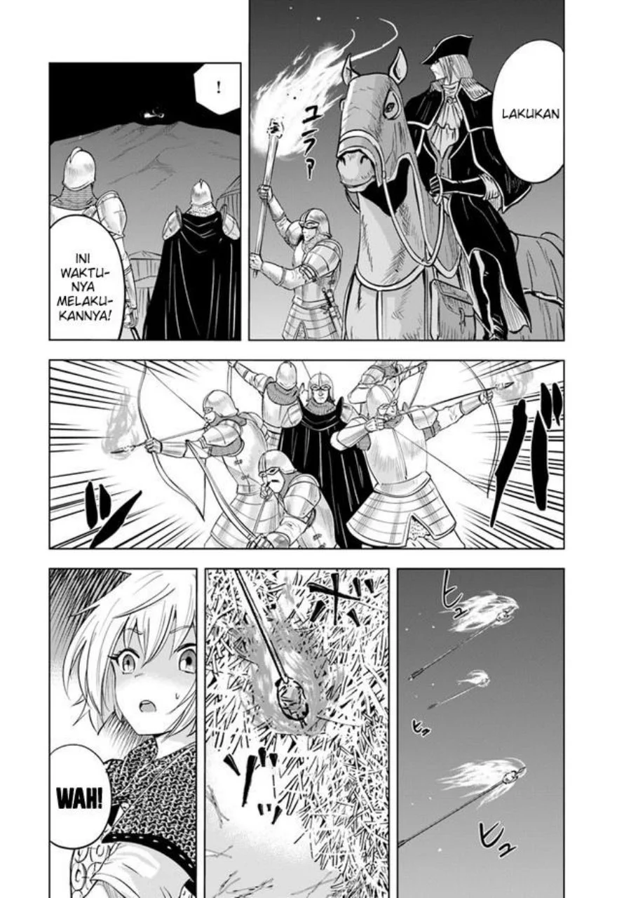 Oukoku E Tsuzuku Michi Chapter 44 - halaman 20