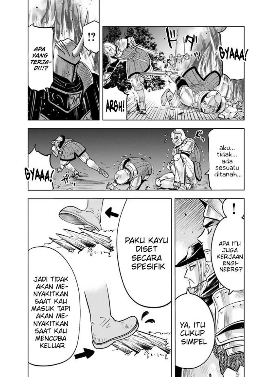 Oukoku E Tsuzuku Michi Chapter 44 - halaman 26