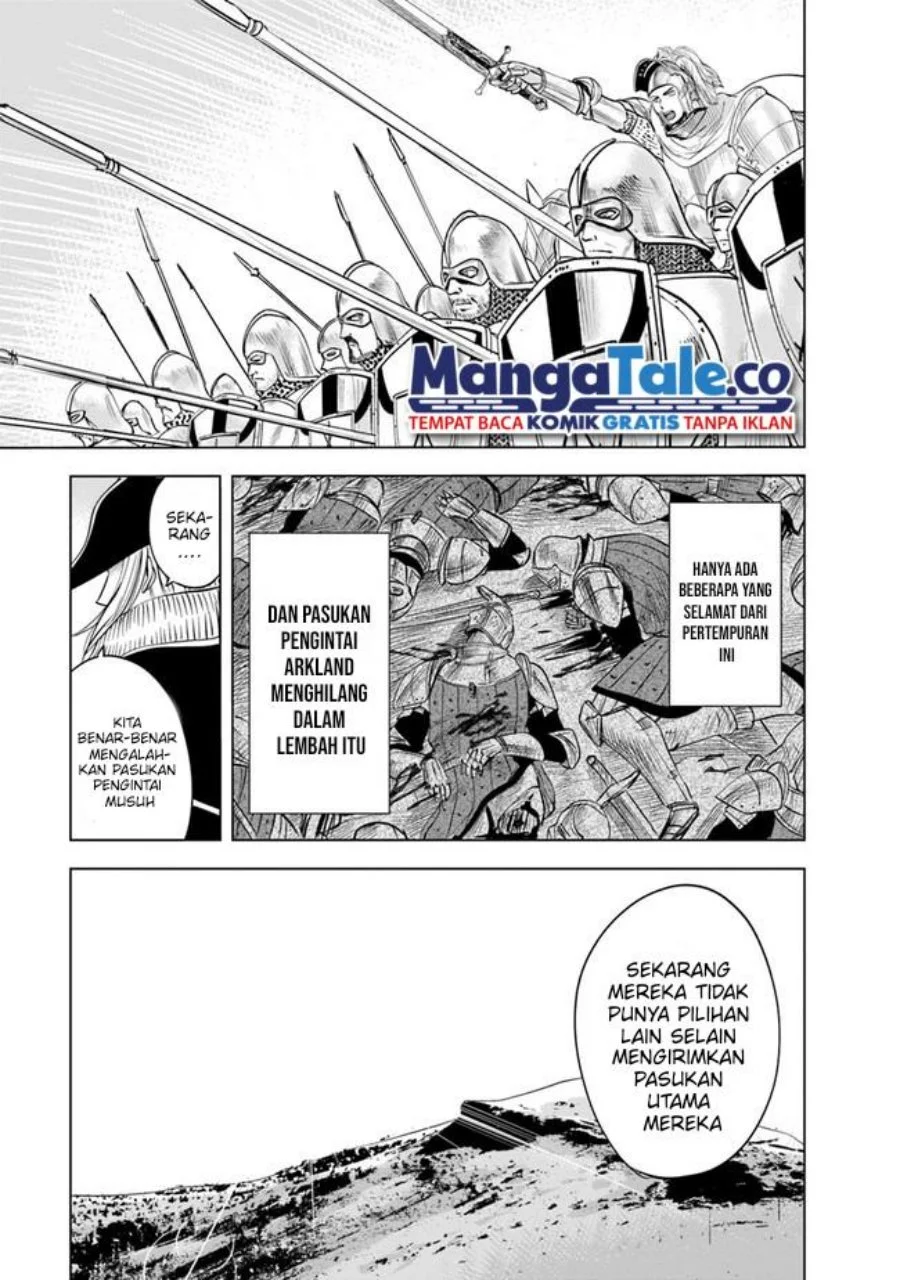 Oukoku E Tsuzuku Michi Chapter 44 - halaman 29