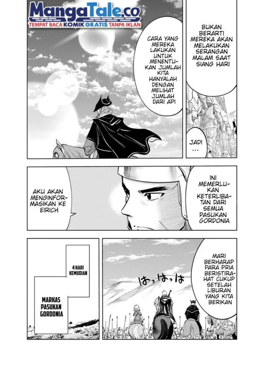 Oukoku E Tsuzuku Michi Chapter 44 - halaman 6