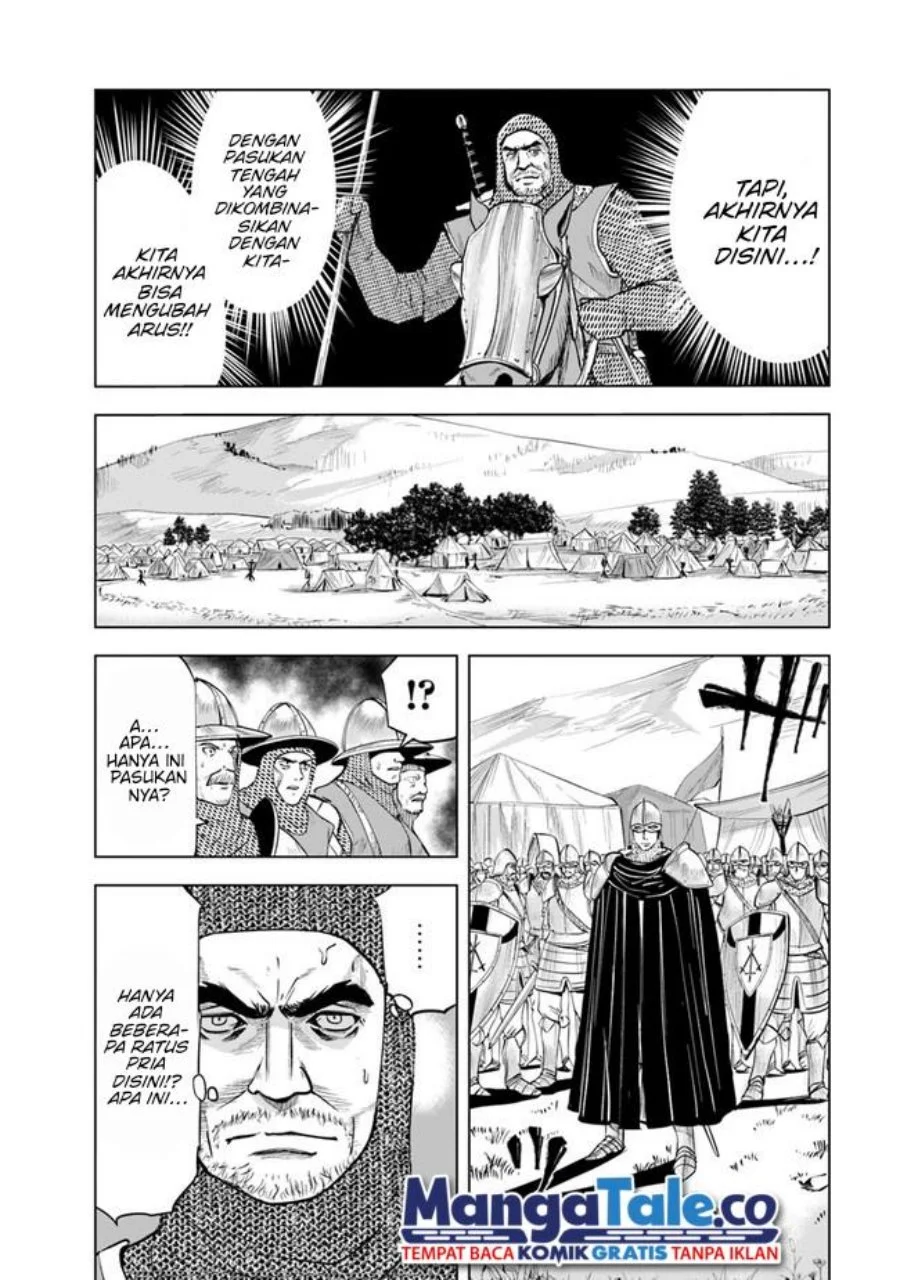 Oukoku E Tsuzuku Michi Chapter 44 - halaman 8