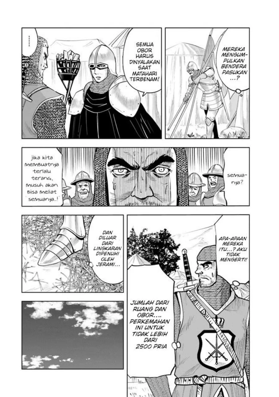 Oukoku E Tsuzuku Michi Chapter 44 - halaman 9