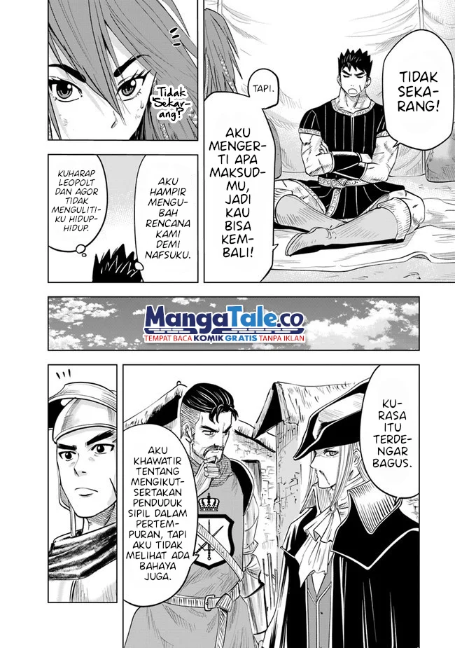 Oukoku E Tsuzuku Michi Chapter 45 - halaman 18