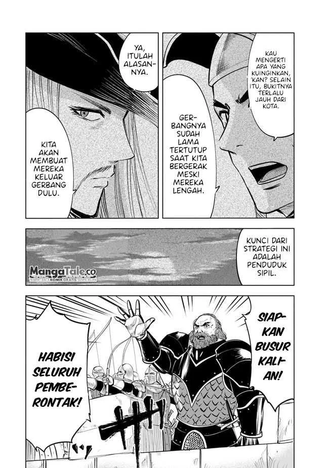 Oukoku E Tsuzuku Michi Chapter 46 - halaman 10
