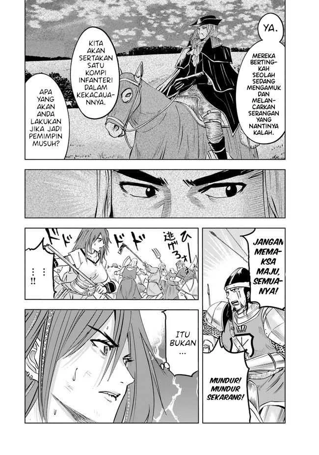 Oukoku E Tsuzuku Michi Chapter 46 - halaman 12