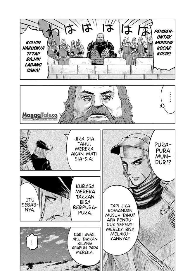 Oukoku E Tsuzuku Michi Chapter 46 - halaman 13