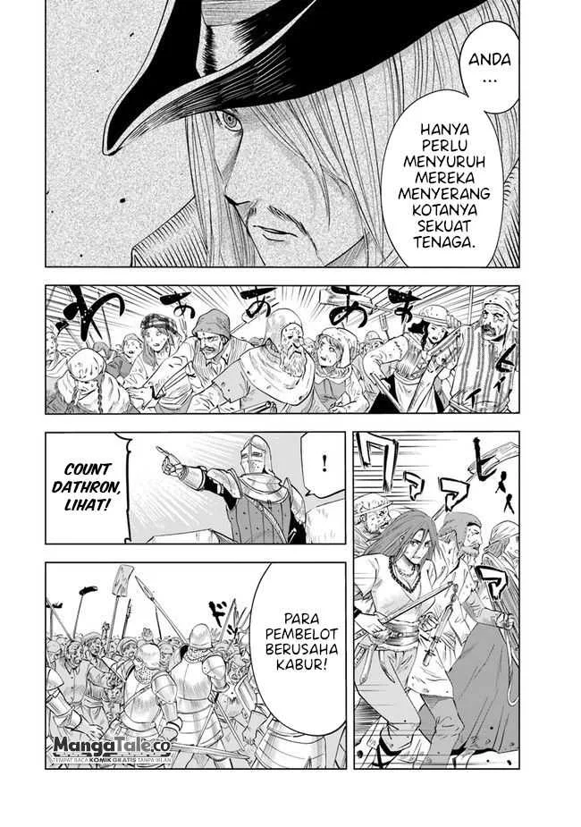Oukoku E Tsuzuku Michi Chapter 46 - halaman 14