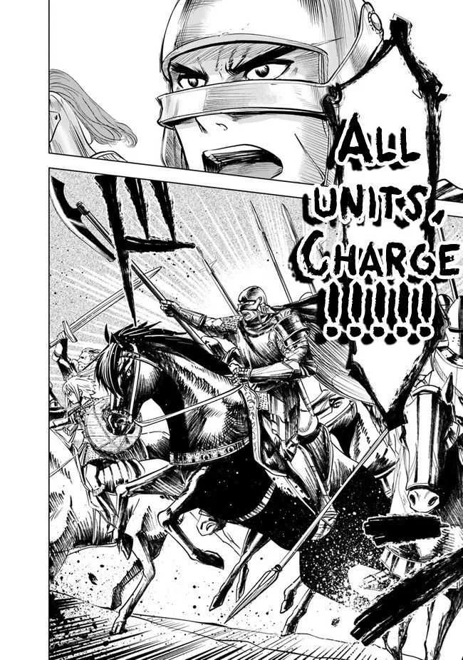 Oukoku E Tsuzuku Michi Chapter 46 - halaman 18