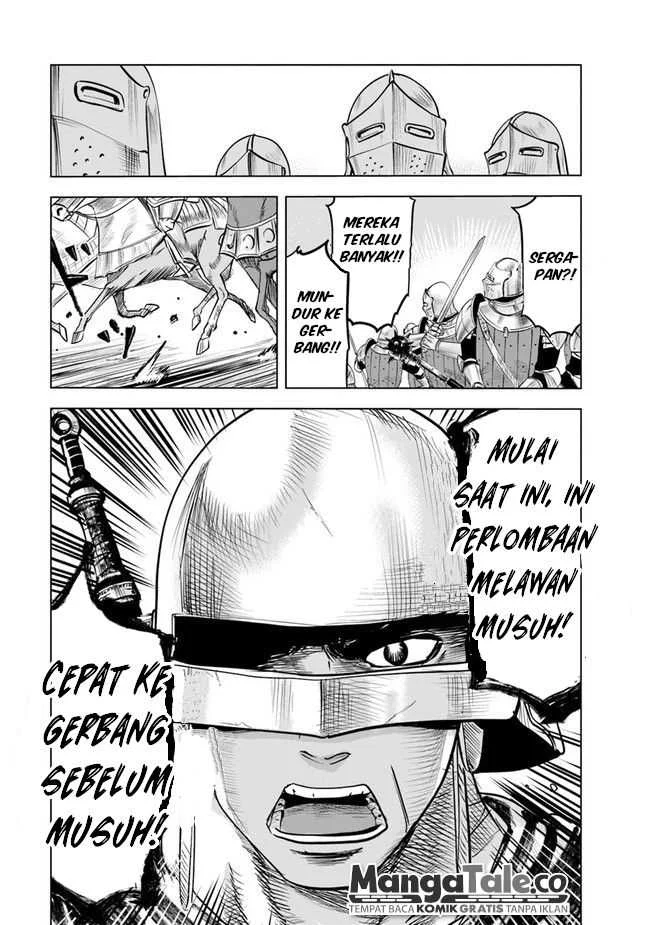 Oukoku E Tsuzuku Michi Chapter 46 - halaman 19