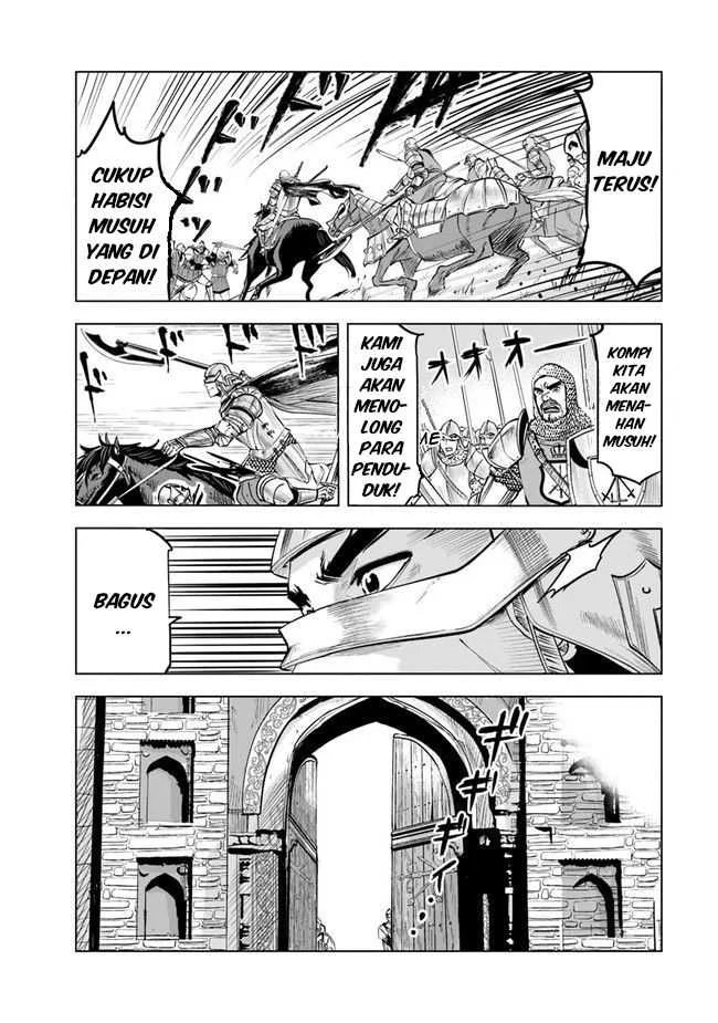Oukoku E Tsuzuku Michi Chapter 46 - halaman 20