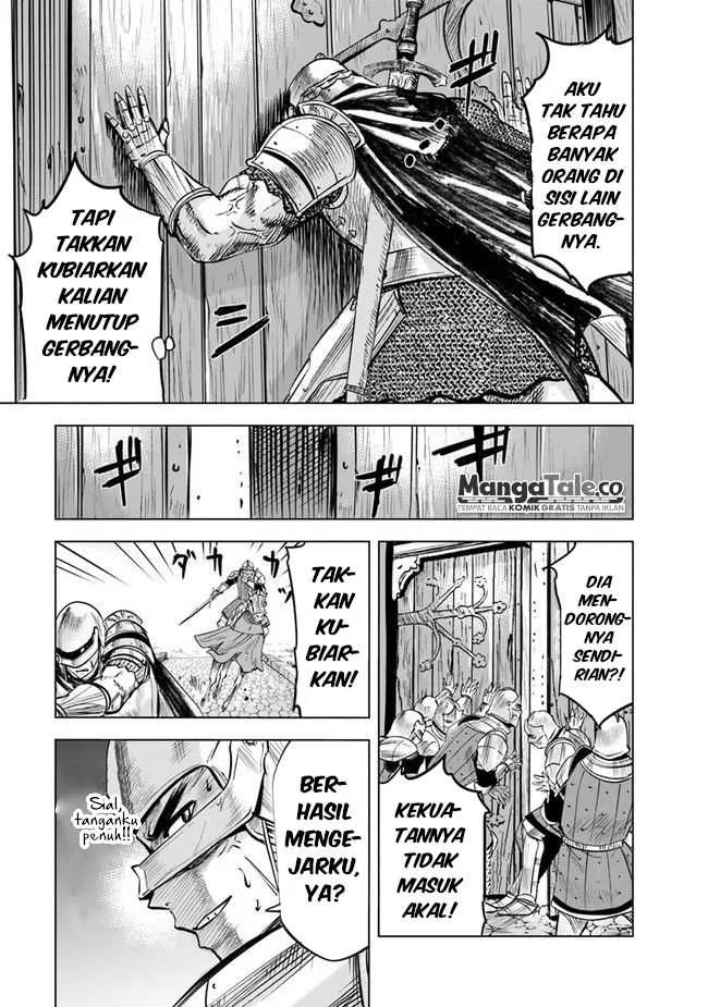 Oukoku E Tsuzuku Michi Chapter 46 - halaman 23