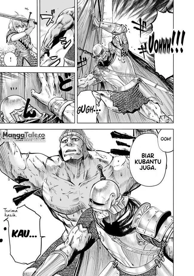 Oukoku E Tsuzuku Michi Chapter 46 - halaman 25