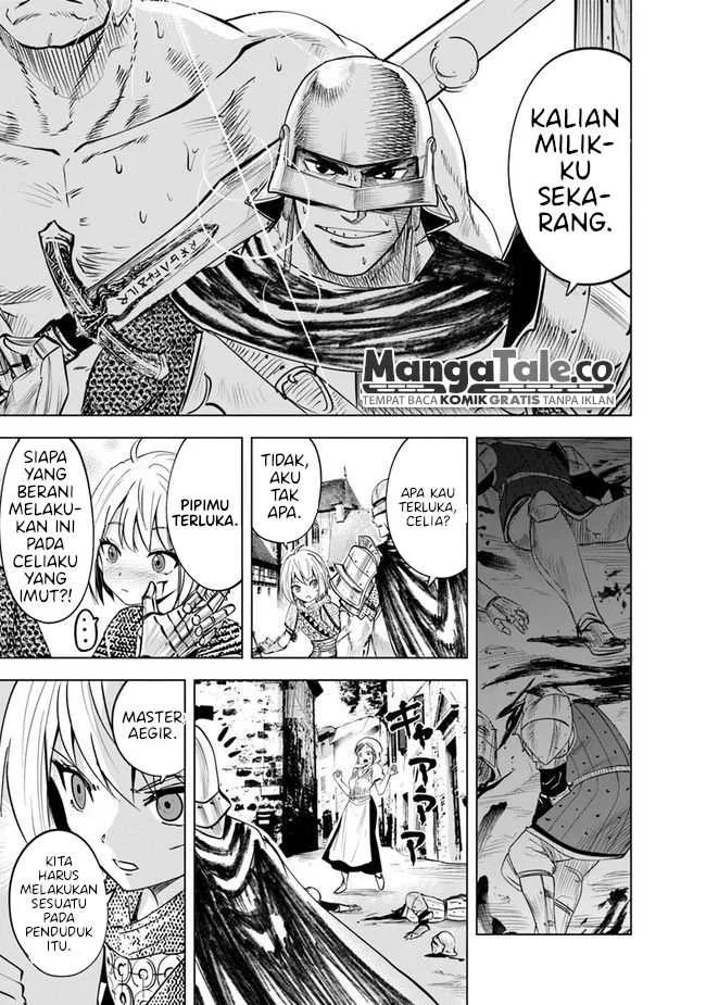 Oukoku E Tsuzuku Michi Chapter 46 - halaman 27