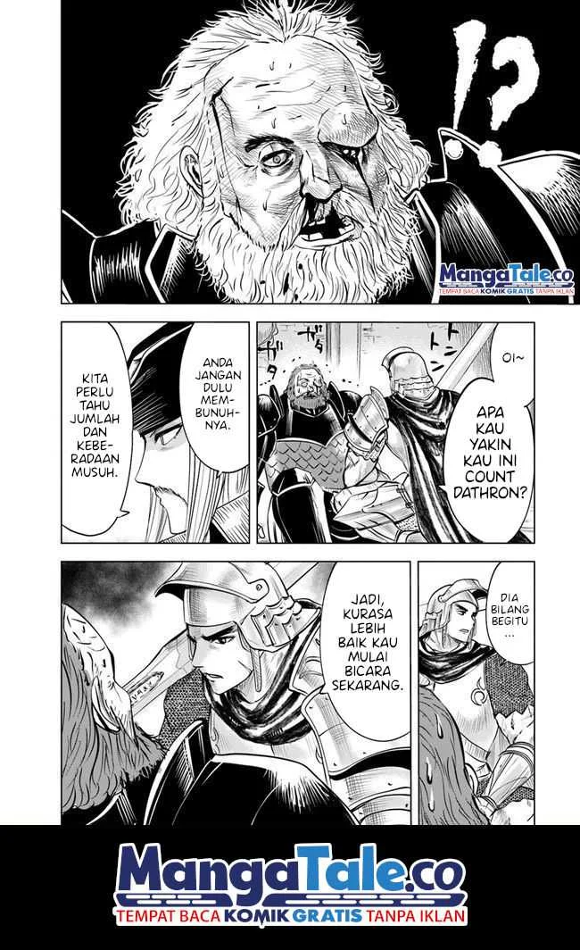 Oukoku E Tsuzuku Michi Chapter 46 - halaman 30