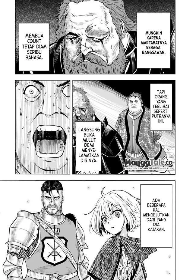 Oukoku E Tsuzuku Michi Chapter 46 - halaman 31