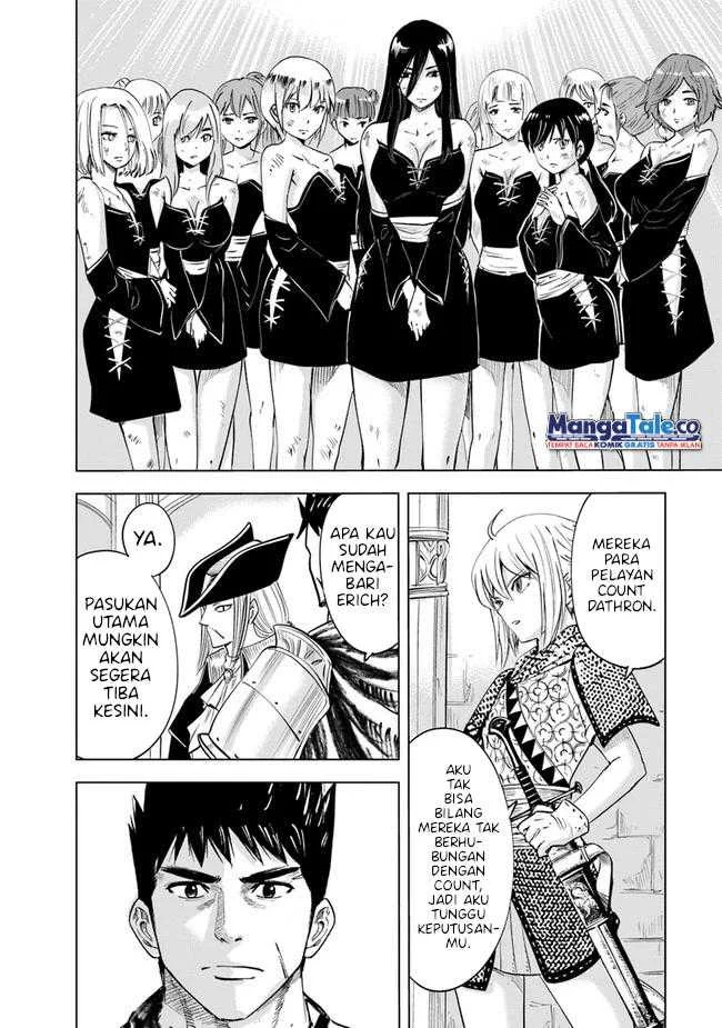 Oukoku E Tsuzuku Michi Chapter 47 - halaman 10