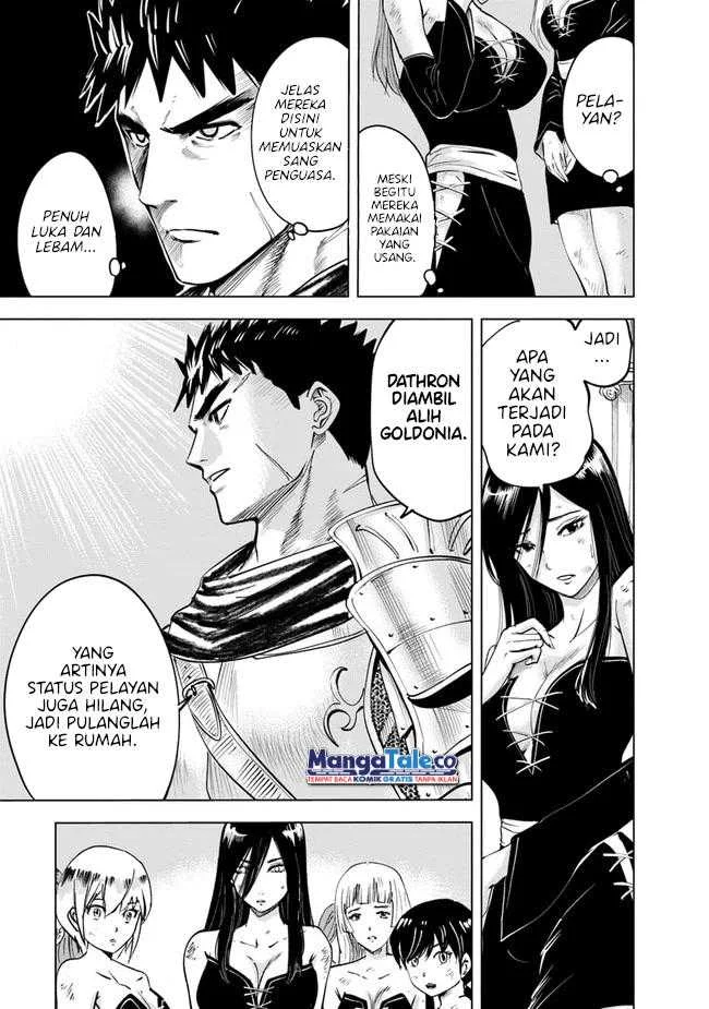 Oukoku E Tsuzuku Michi Chapter 47 - halaman 11