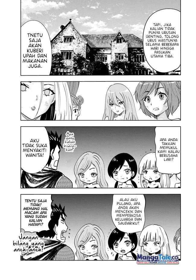 Oukoku E Tsuzuku Michi Chapter 47 - halaman 12