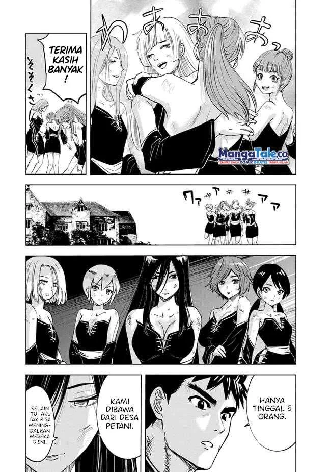 Oukoku E Tsuzuku Michi Chapter 47 - halaman 13