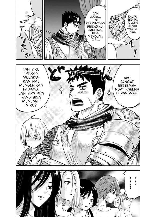 Oukoku E Tsuzuku Michi Chapter 47 - halaman 14