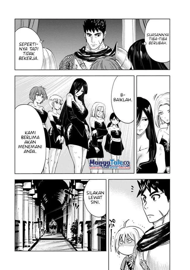 Oukoku E Tsuzuku Michi Chapter 47 - halaman 15