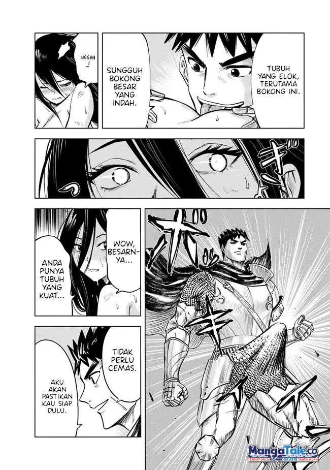 Oukoku E Tsuzuku Michi Chapter 47 - halaman 18