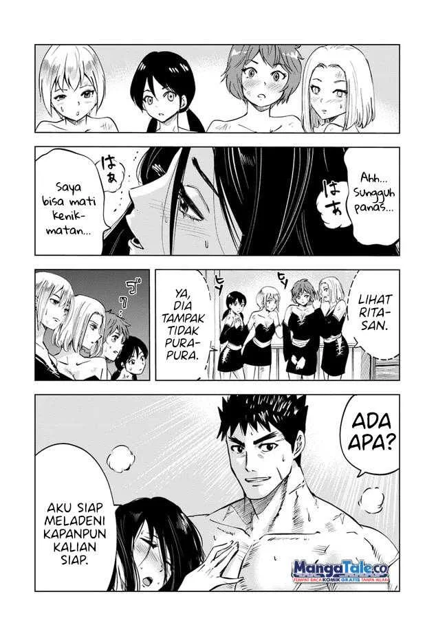 Oukoku E Tsuzuku Michi Chapter 47 - halaman 21