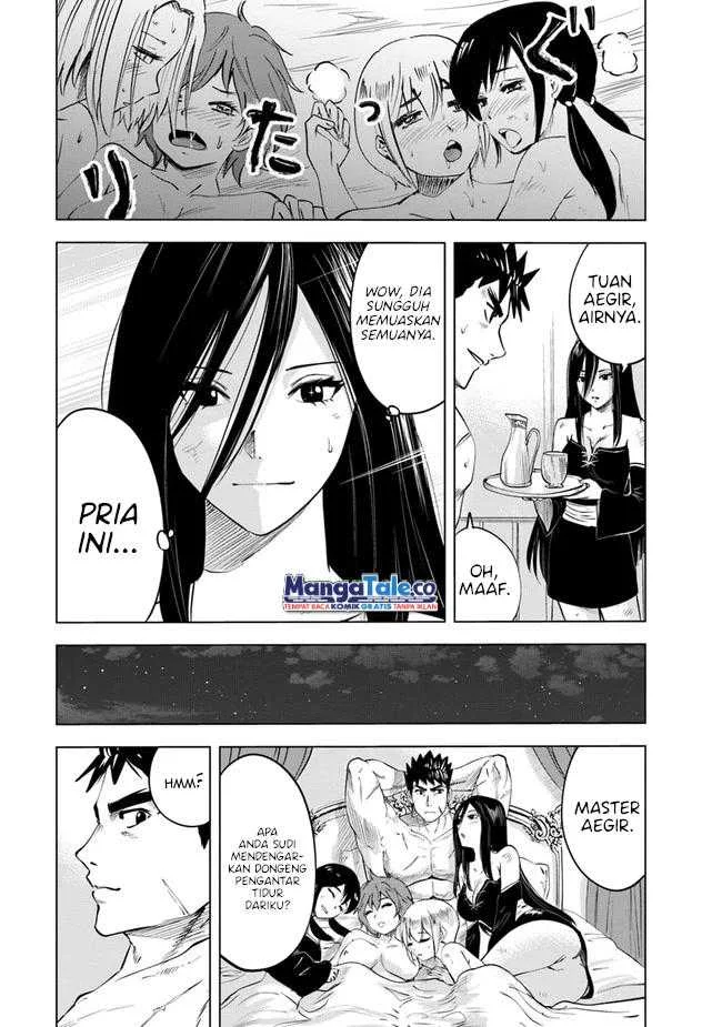 Oukoku E Tsuzuku Michi Chapter 47 - halaman 23
