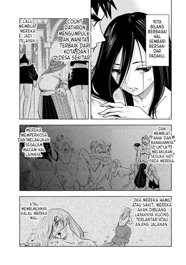 Oukoku E Tsuzuku Michi Chapter 47 - halaman 24