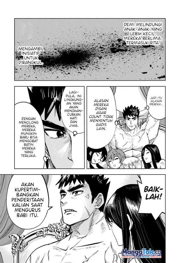 Oukoku E Tsuzuku Michi Chapter 47 - halaman 25