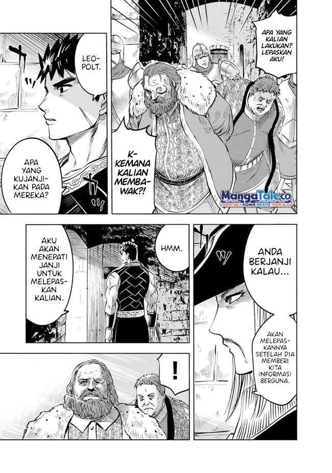 Oukoku E Tsuzuku Michi Chapter 47 - halaman 27