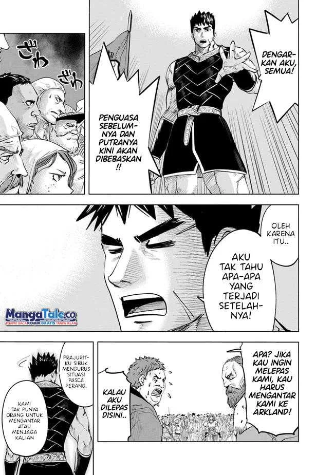 Oukoku E Tsuzuku Michi Chapter 47 - halaman 29