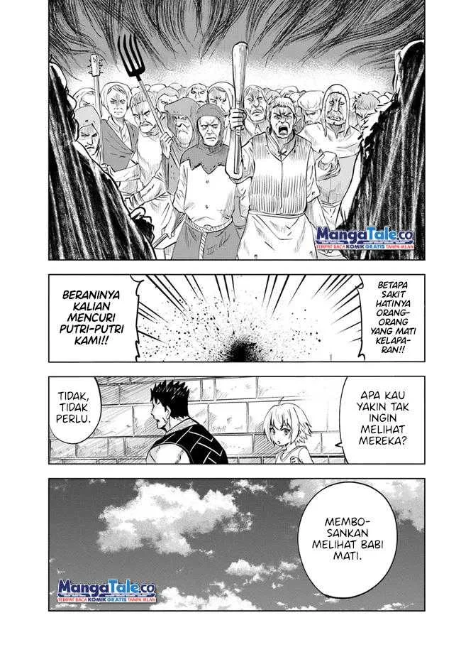 Oukoku E Tsuzuku Michi Chapter 47 - halaman 30